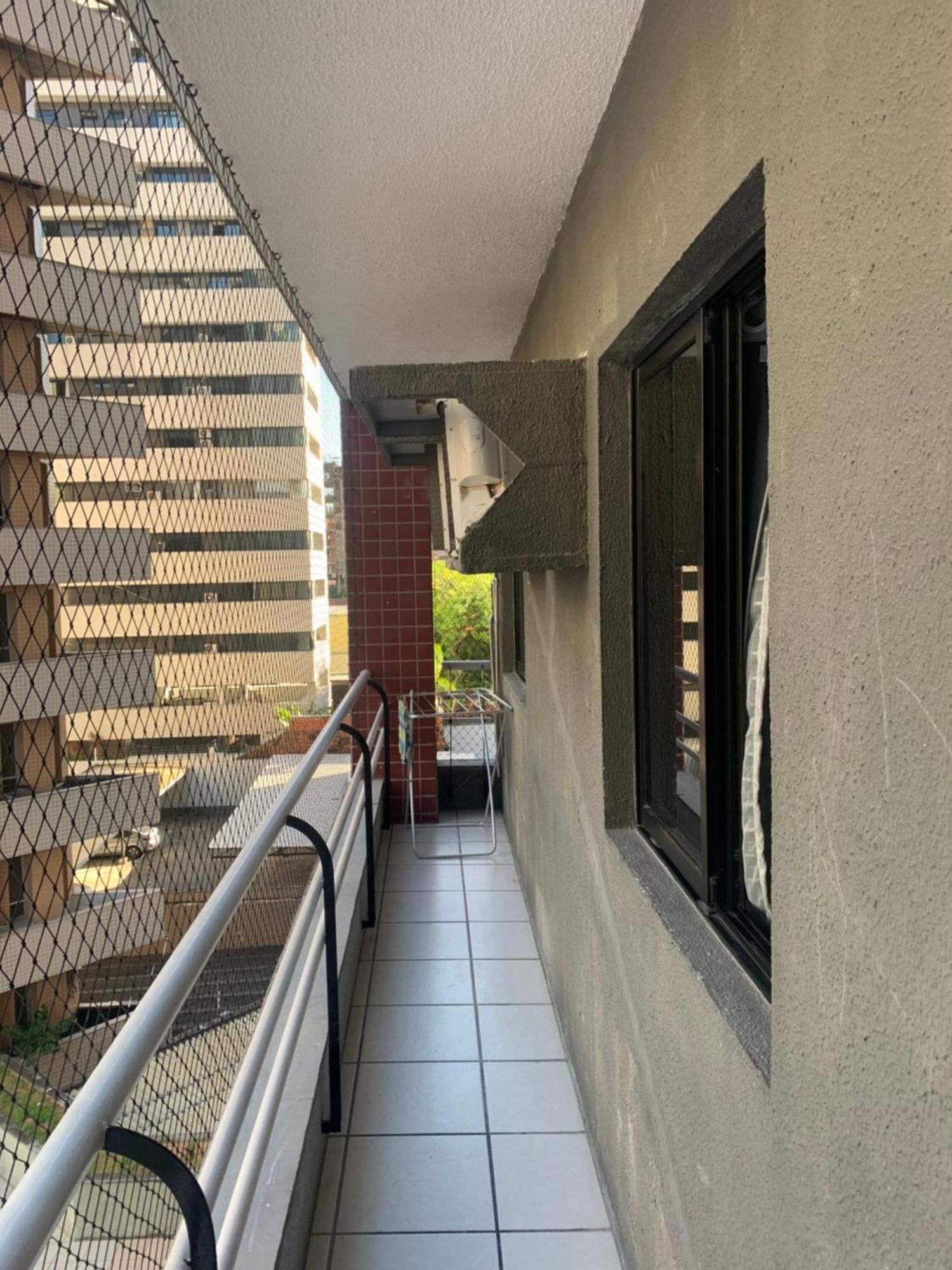 Apartamento Porto De Iracema Fortaleza  Exteriör bild