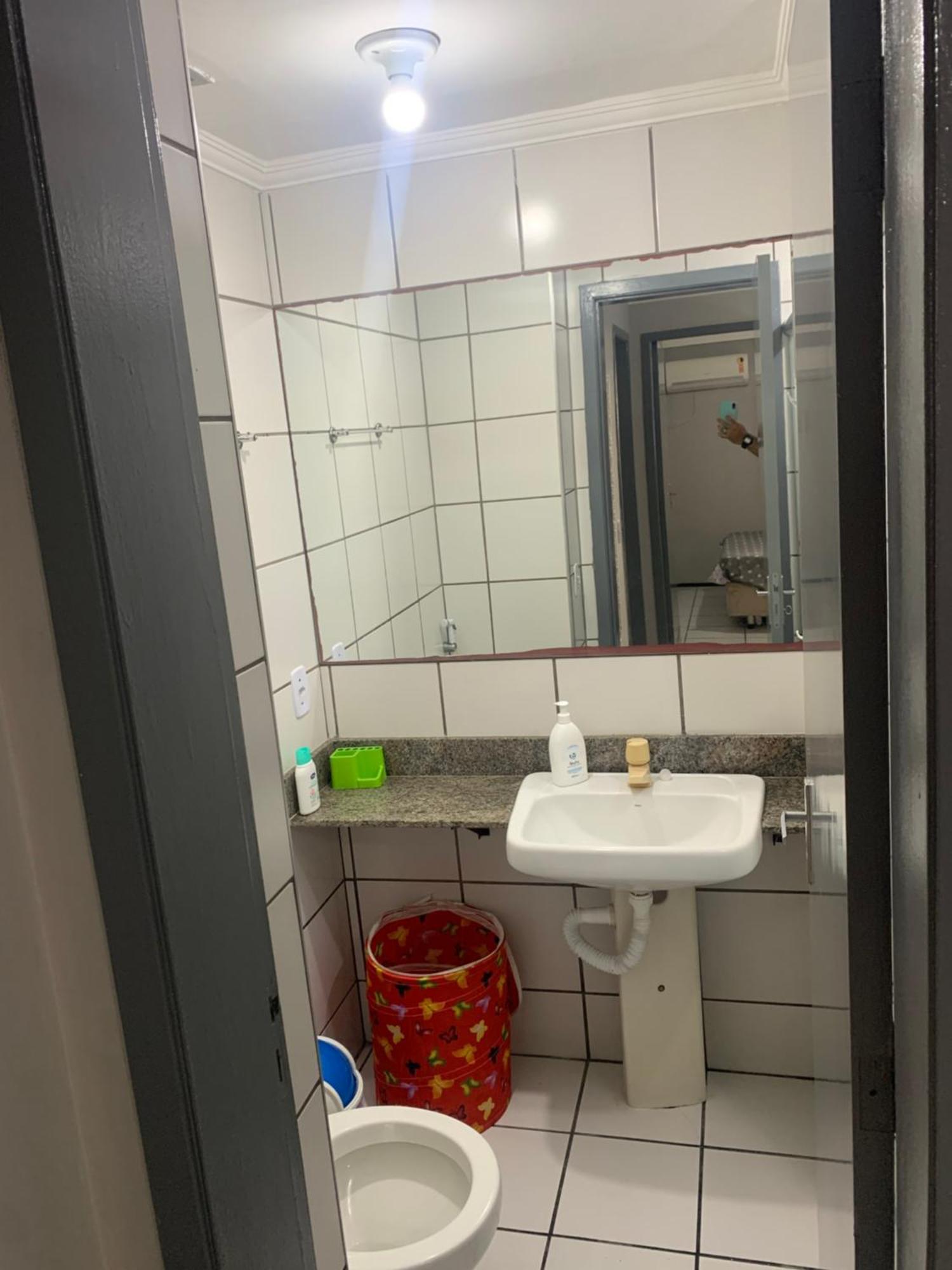 Apartamento Porto De Iracema Fortaleza  Exteriör bild