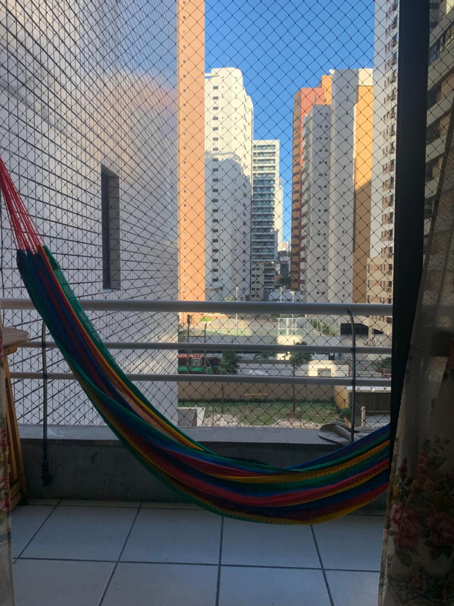 Apartamento Porto De Iracema Fortaleza  Exteriör bild