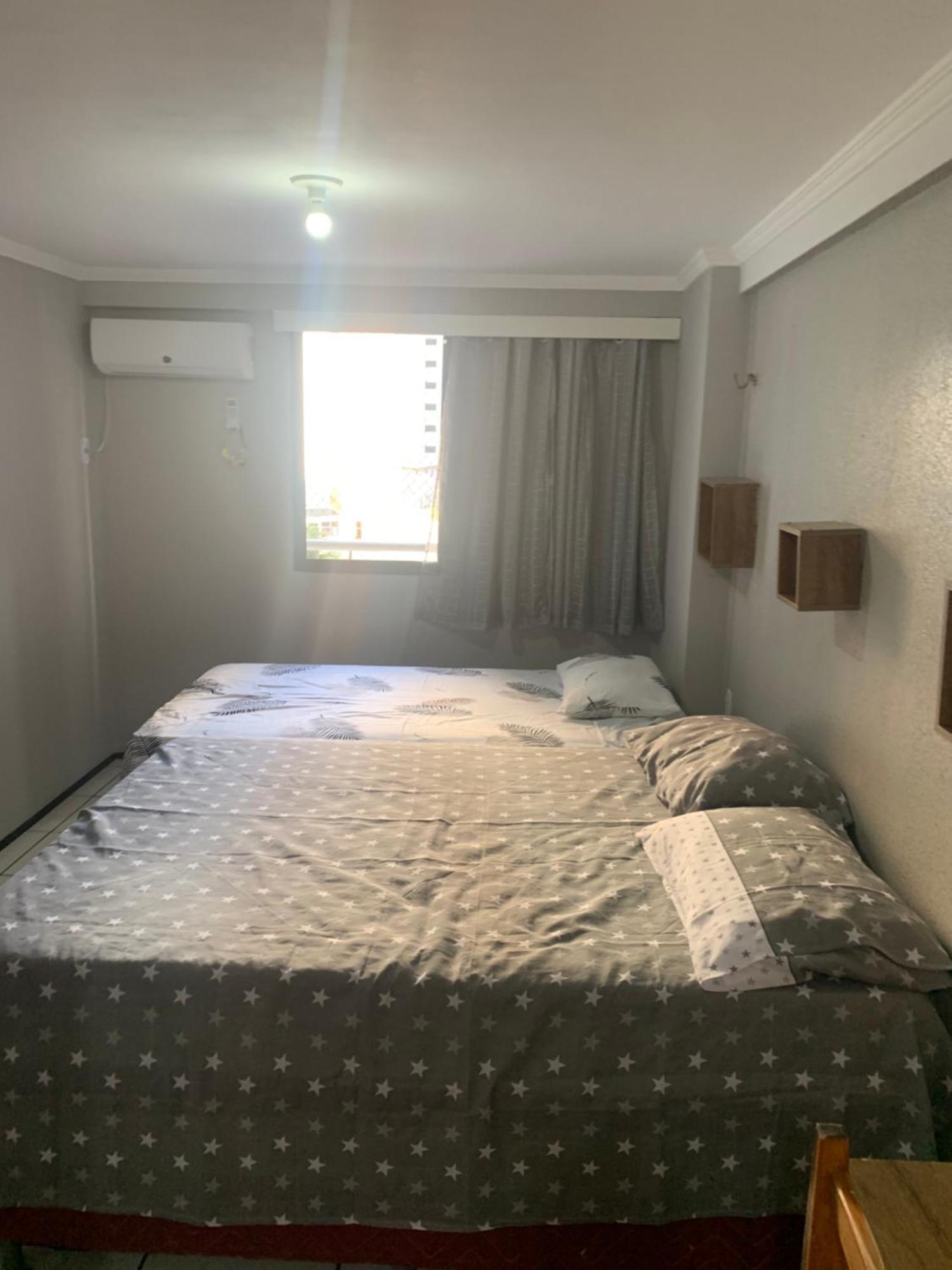 Apartamento Porto De Iracema Fortaleza  Exteriör bild