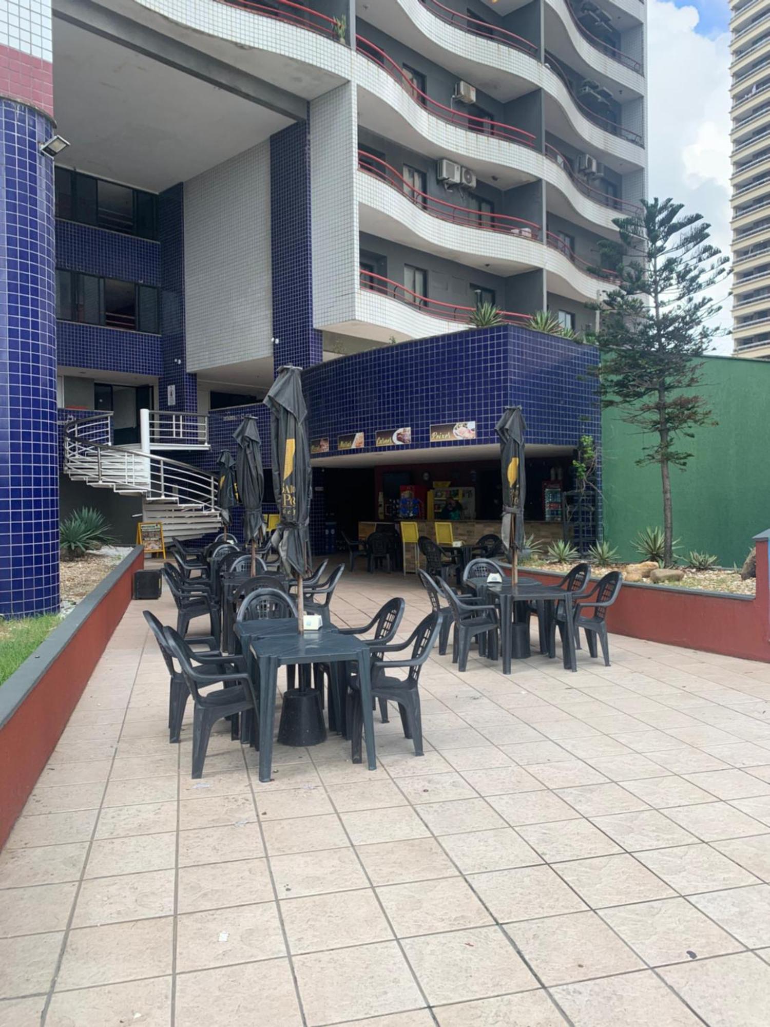 Apartamento Porto De Iracema Fortaleza  Exteriör bild