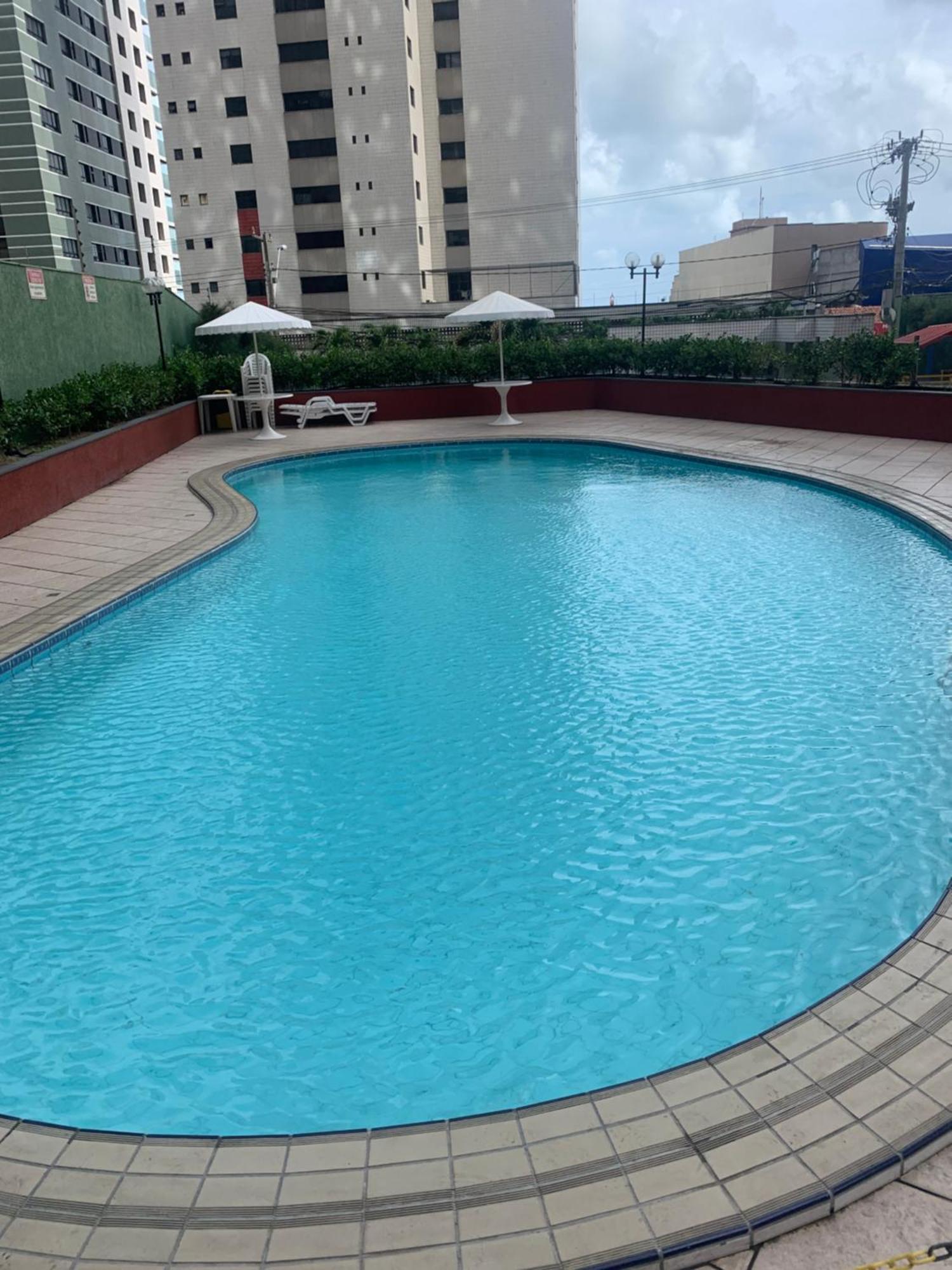 Apartamento Porto De Iracema Fortaleza  Exteriör bild