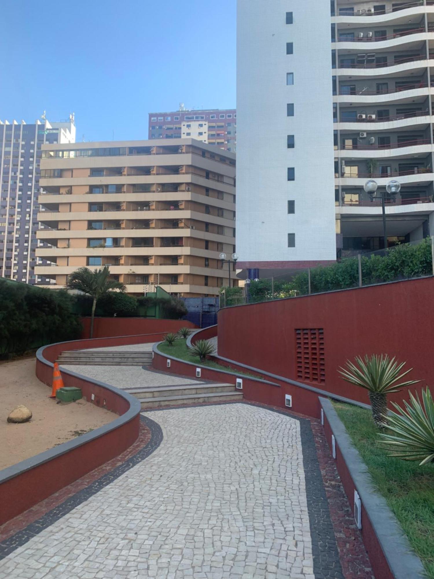 Apartamento Porto De Iracema Fortaleza  Exteriör bild