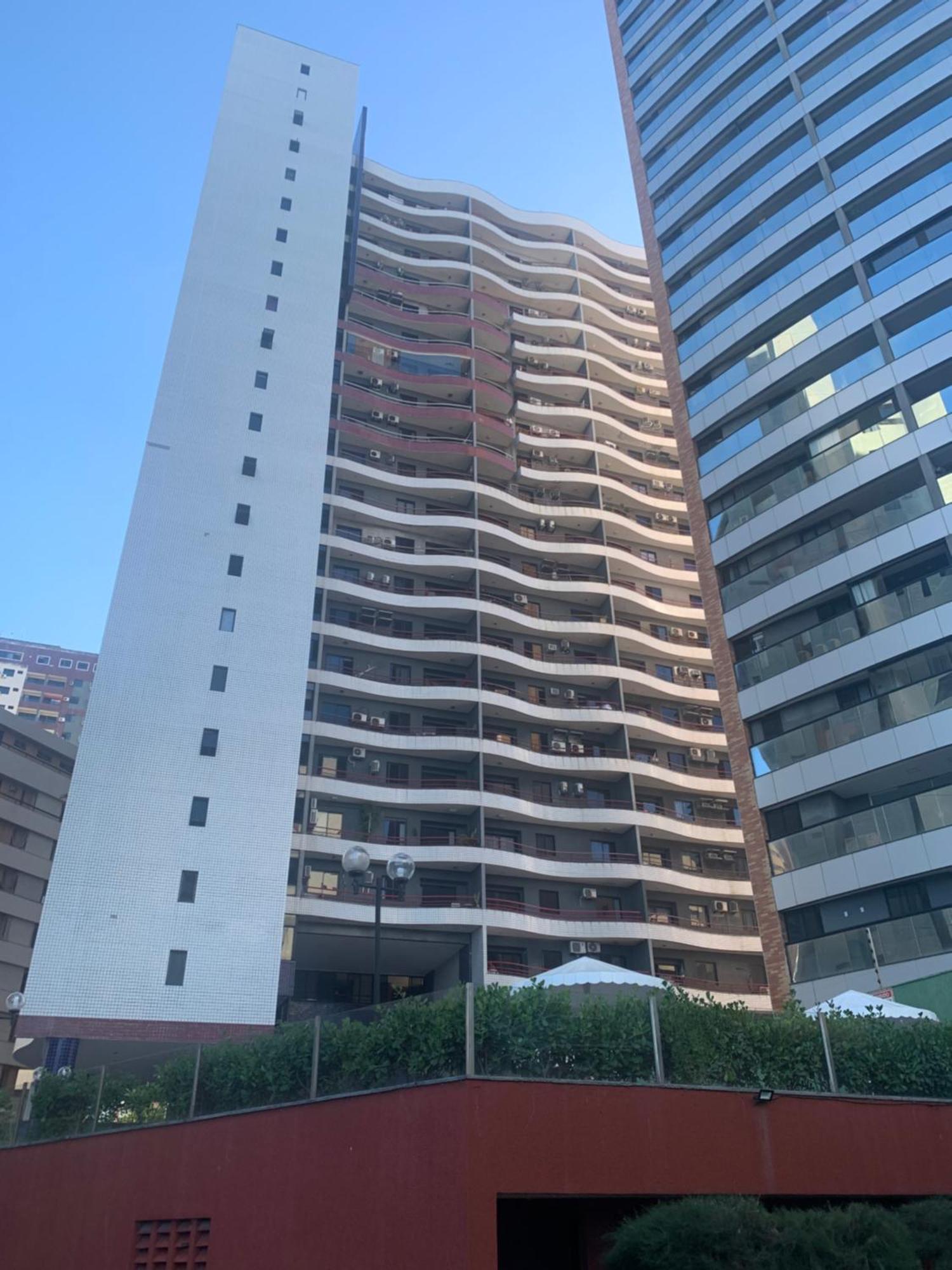 Apartamento Porto De Iracema Fortaleza  Exteriör bild