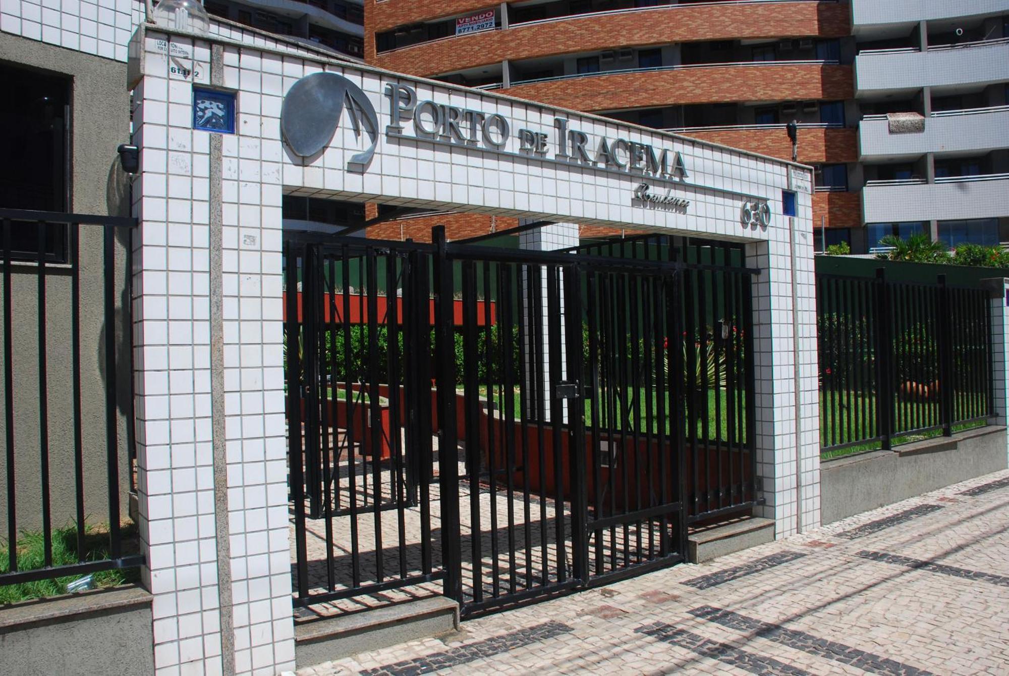 Apartamento Porto De Iracema Fortaleza  Exteriör bild