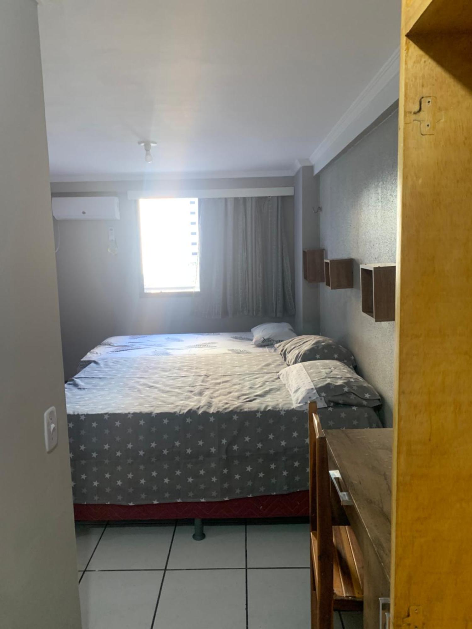 Apartamento Porto De Iracema Fortaleza  Exteriör bild